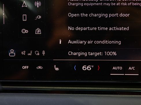 New 2025 Audi A6 e-tron Premium image 26