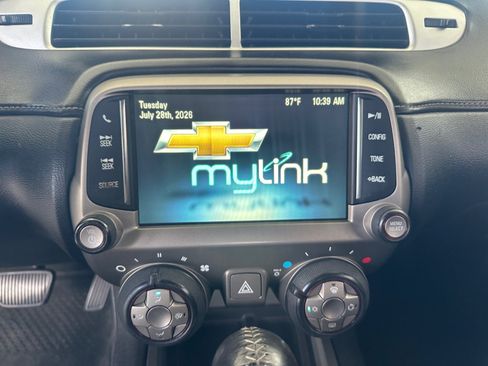 Used 2015 Chevrolet Camaro LT RWD image 20