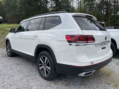 Used 2021 Volkswagen Atlas SE image 4