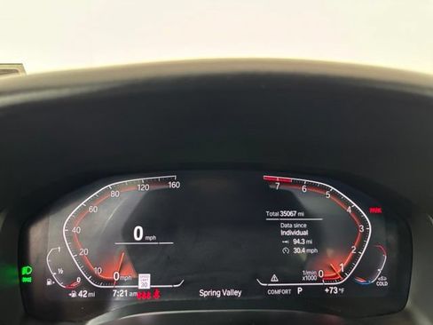 Used 2020 BMW 840i Gran Coupe xDrive w/ Driving Assistance Package AWD/4WD image 14