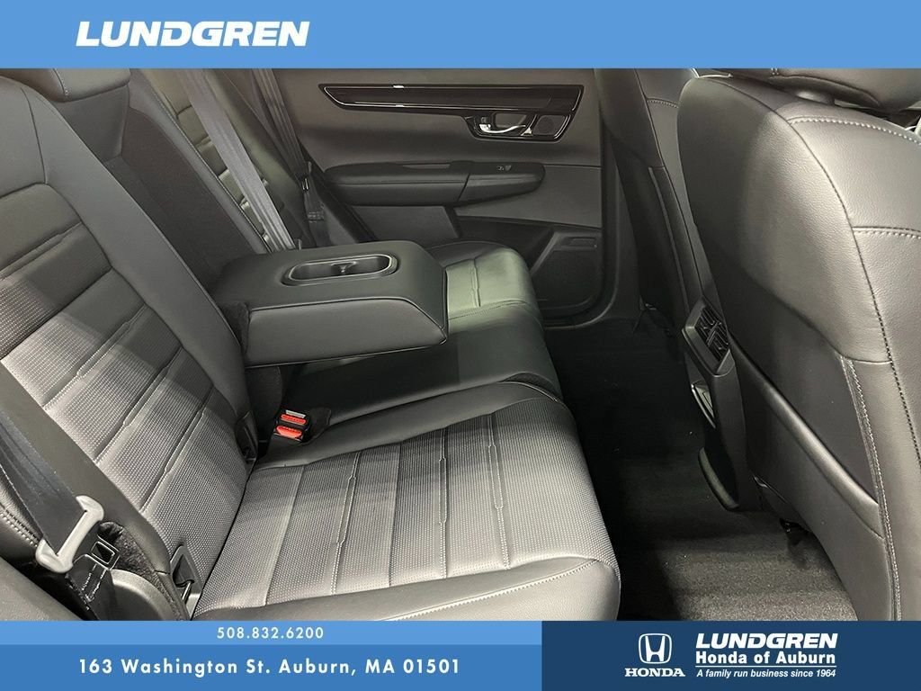 New 2027 Honda CR-V EX-L image 9