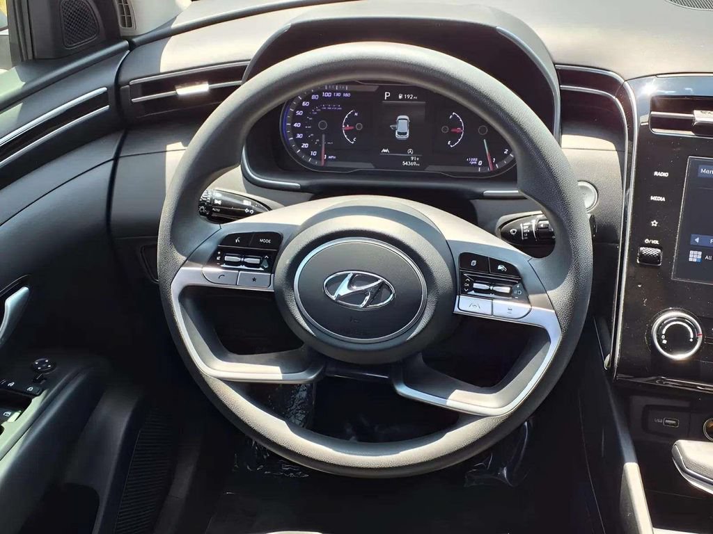 Used 2023 Hyundai Tucson SEL FWD image 19