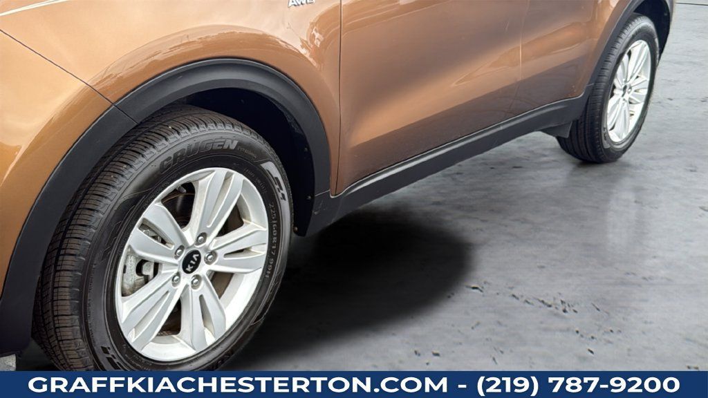 Used 2018 Kia Sportage LX AWD/4WD image 29