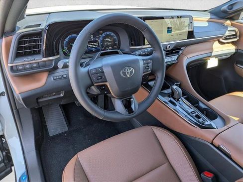 New 2026 Toyota Crown Signia AWD/4WD image 3