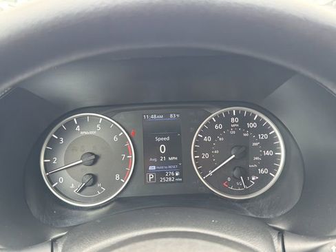 Certified 2024 Nissan Sentra S FWD image 23