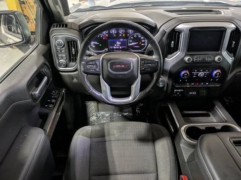 Used 2021 GMC Sierra 1500 Elevation w/ LPO, Elevation Black Package AWD/4WD image 16