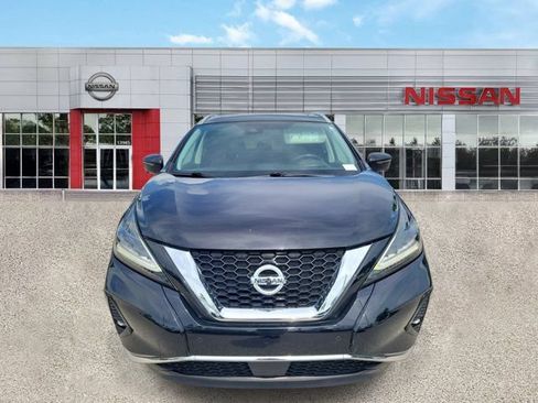 Certified 2020 Nissan Murano Platinum FWD image 7