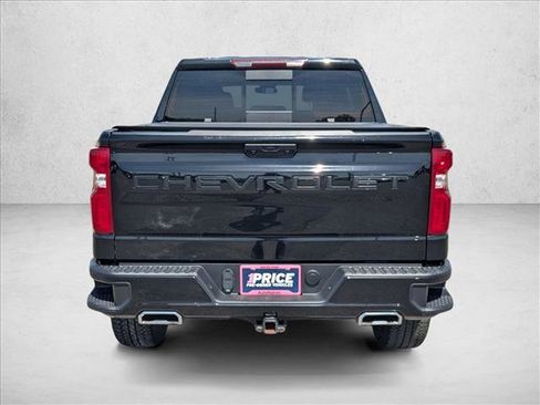 Used 2025 Chevrolet Silverado 1500 LT Trail Boss w/ Convenience Package II AWD/4WD image 7