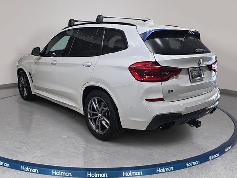 Used 2020 BMW X3 M40i w/ Premium Package AWD/4WD image 8