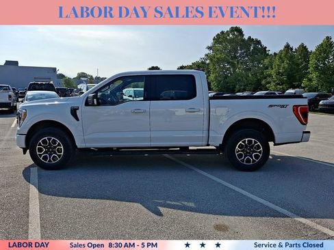 Certified 2023 Ford F150 XLT w/ Equipment Group 302A High AWD/4WD image 6