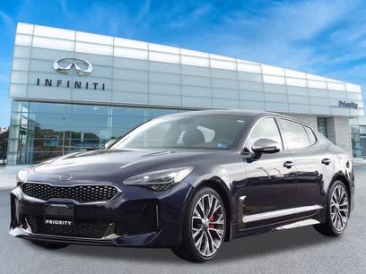 Used 2020 Kia Stinger GT