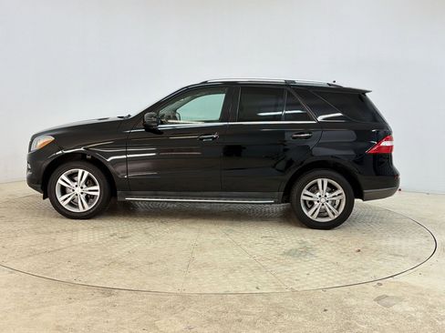 Used 2013 Mercedes-Benz ML 350 4MATIC image 2