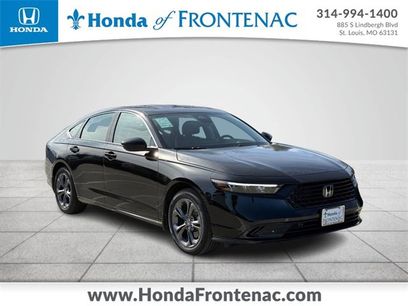 New 2025 Honda Accord EX-L
