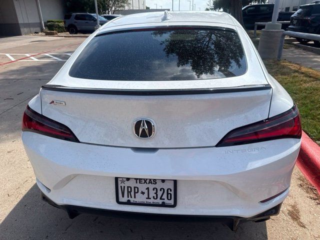 Used 2025 Acura Integra A-Spec FWD image 9