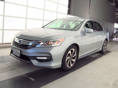 Used 2017 Honda Accord EX-L