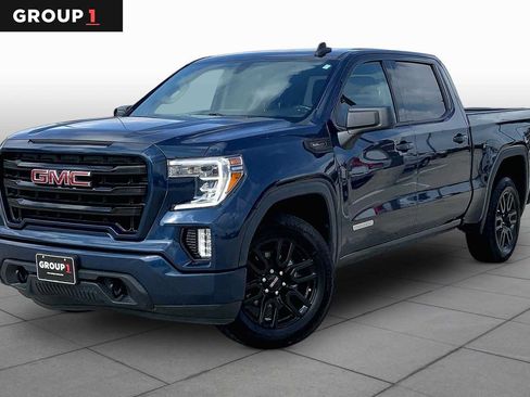 Used 2021 GMC Sierra 1500 Elevation RWD image 1