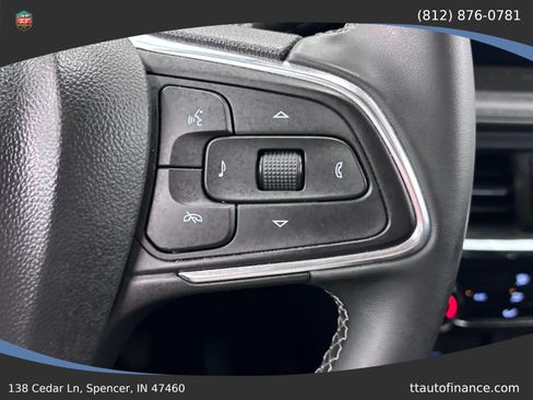 Used 2025 Buick Encore GX Preferred w/ Advanced Technology Package FWD image 47