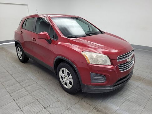 Used 2015 Chevrolet Trax LS FWD image 13