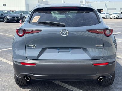 Used 2025 MAZDA CX-30 AWD 2.5 S w/ Preferred Package