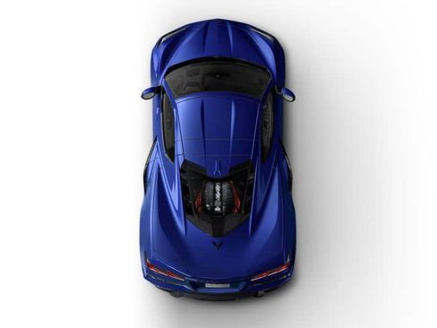 New 2027 Chevrolet Corvette Z06 w/ Stealth Interior Trim Package RWD image 31