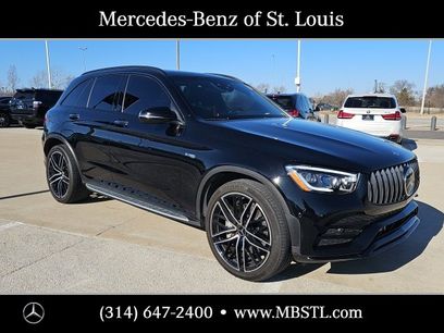Certified 2021 Mercedes-Benz GLC 43 AMG 4MATIC