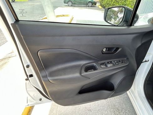 New 2025 Nissan Versa S w/ Trunk Package image 44