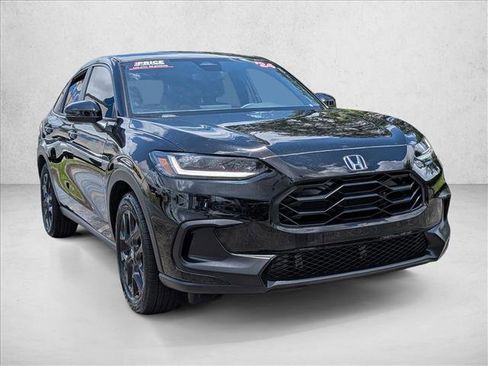 Used 2024 Honda HR-V Sport image 3