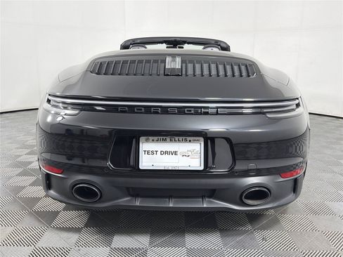 Used 2022 Porsche 911 Carrera GTS RWD image 5