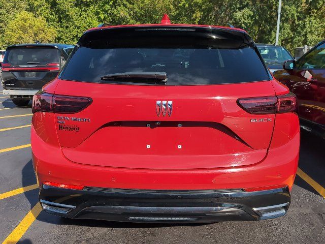 Used 2025 Buick Envision Sport Touring AWD/4WD image 2