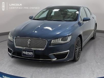 Used 2018 Lincoln MKZ Reserve w/ Technology Package