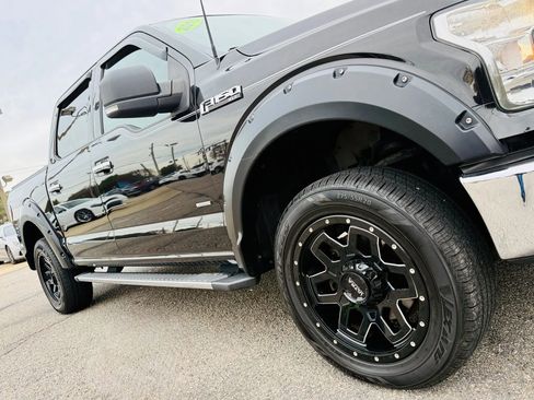 Used 2015 Ford F150 XLT w/ Equipment Group 302A Luxury image 15