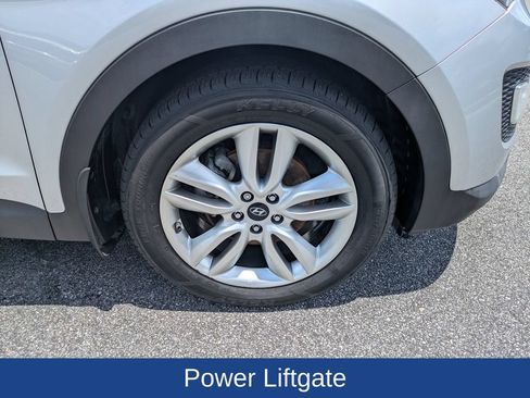 Used 2016 Hyundai Santa Fe Sport 2.0T w/ Option Group 05 FWD image 10