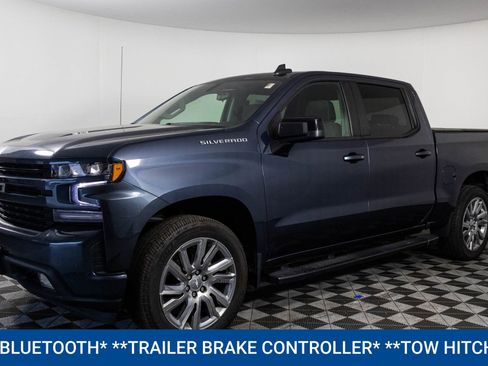 Used 2022 Chevrolet Silverado 1500 RST image 11