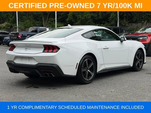 Used 2025 Ford Mustang Premium RWD image 8