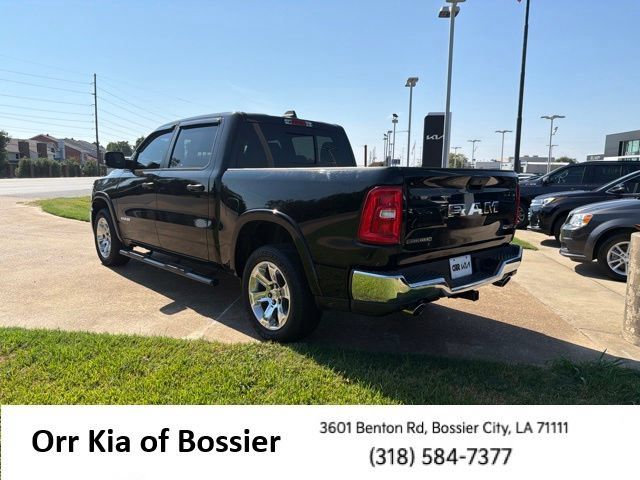 Used 2025 RAM 1500 Big Horn AWD/4WD image 21