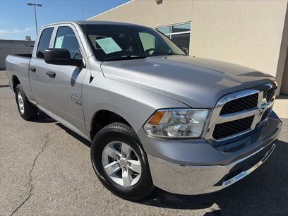 Used 2024 RAM 1500 Classic SLT