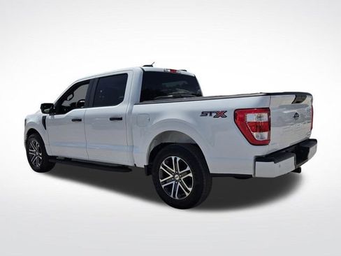 Certified 2023 Ford F150 XL w/ STX Appearance Package RWD image 7