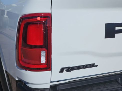 New 2025 RAM 2500 Rebel w/ Rebel Level 1 Equipment Group image 40
