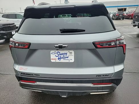Used 2025 Chevrolet Equinox ACTIV w/ Convenience Package III image 5