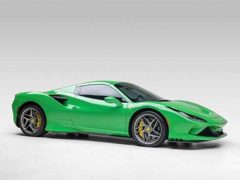 Certified 2023 Ferrari F8 Tributo RWD image 12