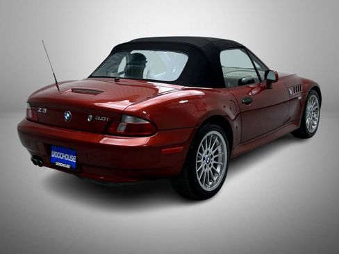 Used 2001 BMW Z3 3.0i image 5