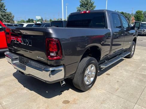 Certified 2026 RAM 2500 Big Horn AWD/4WD image 6