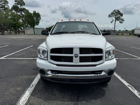 Used 2008 Dodge Ram 3500 Truck ST AWD/4WD image 3