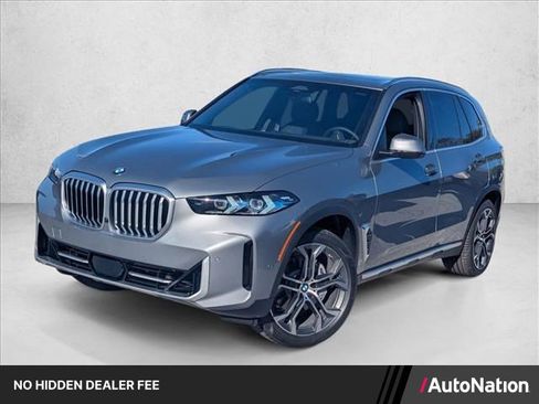 New 2026 BMW X5 sDrive40i RWD image 1