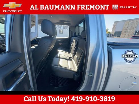 Used 2015 Chevrolet Silverado 1500 LTZ AWD/4WD image 16