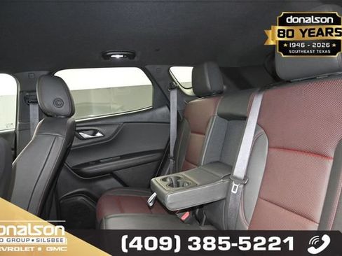 Used 2025 Chevrolet Blazer RS FWD image 12