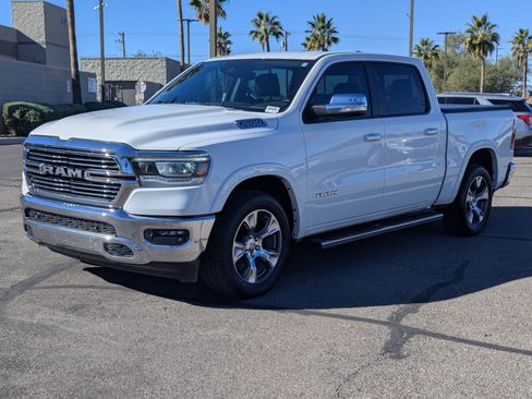 Used 2022 RAM 1500 Laramie image 5