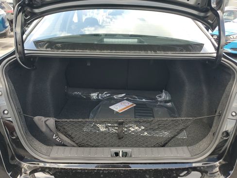 New 2025 Nissan Versa SV w/ Trunk Package image 9