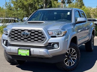Used 2021 Toyota Tacoma TRD Sport w/ Technology Package