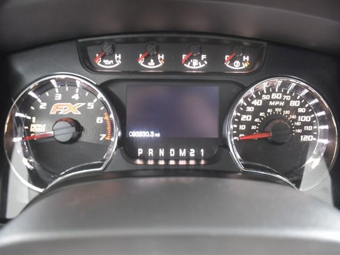 Used 2013 Ford F150 FX4 w/ Luxury Equipment Group AWD/4WD image 10